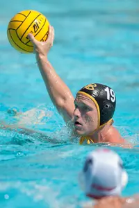 Senior Josh Tice led the Beach with four goals in the exhibiton match against Pepperdine at the UCLA Invitational.