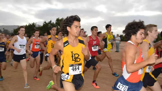 Senior Cameron Pantoja and the 49ers open the 2015 campaign on Saturday at UC Irvine.