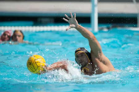 Senior Dimitrios Lappas leads the team with 12 goals this season.