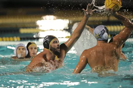 After redshirting last season, sophomore Duncan Lynde scored six goals in the tournament.