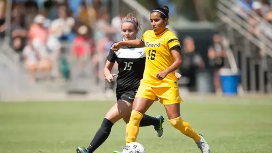 Mimi Rangel.  (Photo by John Fajardo/LBSU)