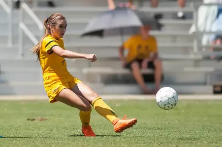 Jessica Vincent. (Photo by John Fajardo/LBSU)