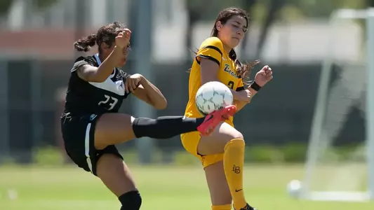 Marie MacKenzie. (Photo by John Fajardo/LBSU)