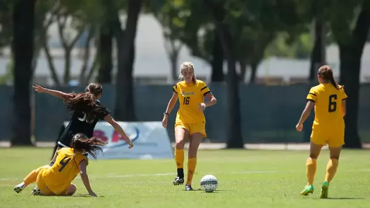 Melanie Fox. (Photo by John Fajardo/LBSU)
