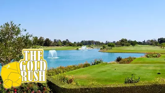 Old Ranch Country Club in Seal Beach will once again serve as host site for the 2016 Gold Rush.