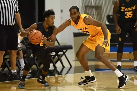 Loren Jackson, Barry Ogalue