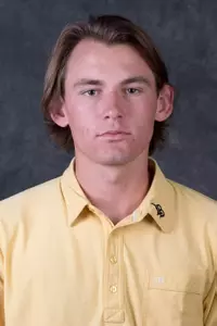 Patrick Pockels shot a second round 4-under 67 to tie for 12th at the Visit Stockton Pacific Invitational. (Photo by John Fajardo)