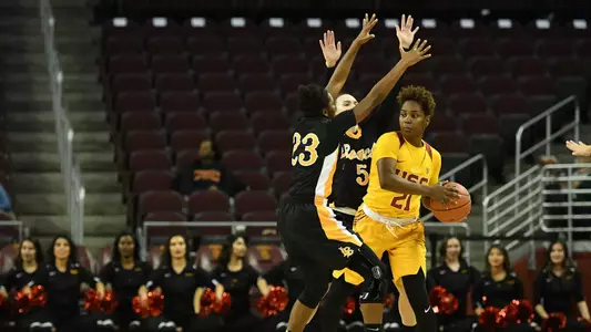 Long Beach State at USC