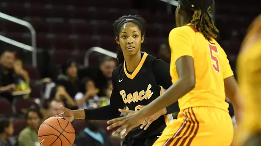Women's Basketball at USC