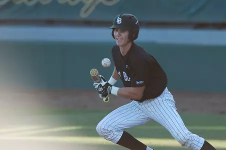 Freshman second baseman Jarren Duran has started his Dirtbags career on a three-game hitting streak.