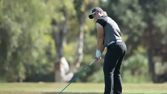 Haley Tygret (Photo by John Fajardo/LBSU)