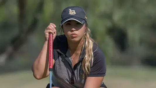 Janelle Sua (Photo by John Fajardo/LBSU)