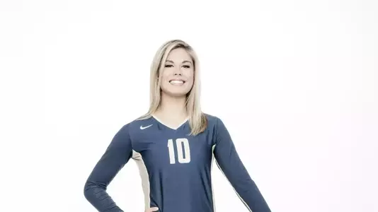 Outside hitter/libero Hailey Harward is the newest member of the Long Beach State program, and she has the talent to contribute early for the Beach.