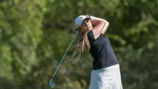 Savannah Knox (Photo by John Fajardo/LBSU)