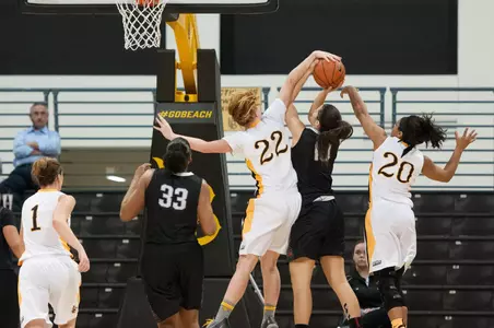 Madison Montgomery & Raven Benton