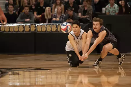 Andrew Sato and Bjarne Huus