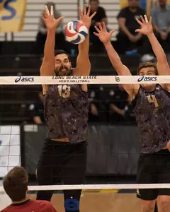 Taylor Gregory and Bjarne Huus