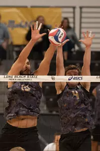 Taylor Gregory and Bjarne Huus