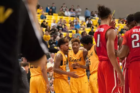 Team, Nick Faust, Travis Hammonds, Mason Riggins