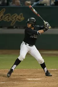 Tristan Mercadel's two-run double was the highlight of the night to give Long Beach a 3-0 first-inning lead, but it wouldn't hold in a sloppy 7-4 loss.