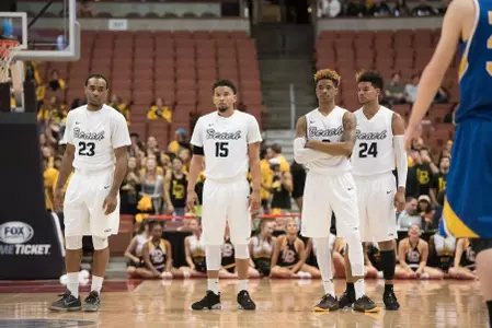 Team, AJ Spencer, Nick Faust