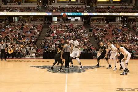 Justin Bibbins vs. Mamadou Ndiaye
