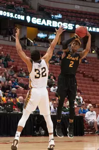 Nick Faust and the Beach will head to the NIT for the 8th time in school history.