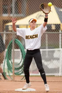 Julia Lombardi is now hittting .361 on the seeason.