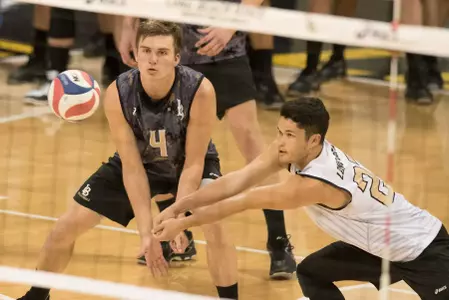 Andrew Sato & Bjarne Huus