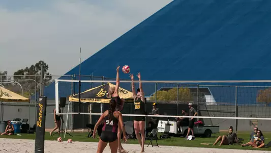 Morea Wagner, Team, LBSU Sand Courts