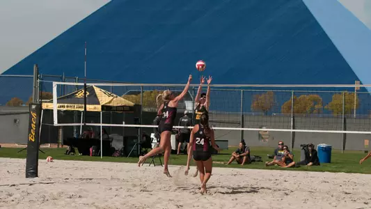 Morea Wagner, Team, LBSU Sand Courts