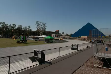 Jack Rose Track, 2016