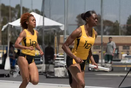 Ashleigh Chambers & Courtne' Davis