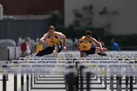 Ryan Colebrook & Raleigh Adams