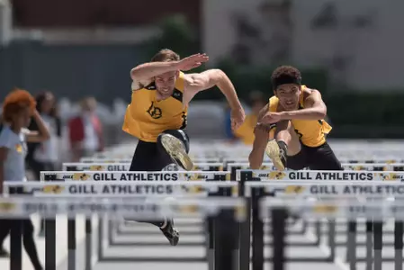 Ryan Colebrook & Raleigh Adams