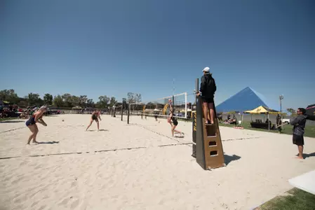 LBSU Sand Courts, Team