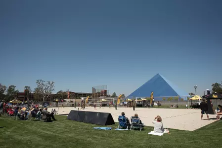 LBSU Sand Courts, Team