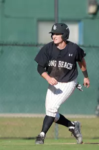 SS Garrett Hampson stole a base and scored the go-ahead run in Sunday's 2-0 win over UCSB.