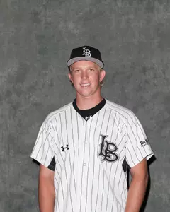 Darren McCaughan was chosen as the Big West Pitcher of the Week after his one-hit shutout against San Jose State.