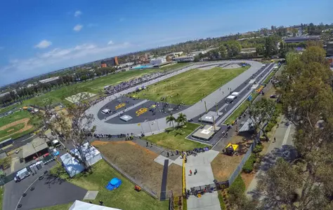 Jack Rose Track