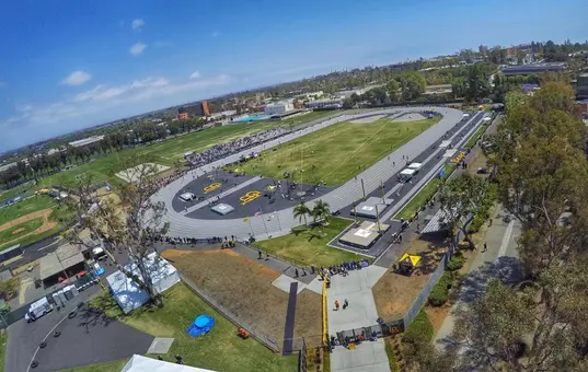 Jack Rose Track