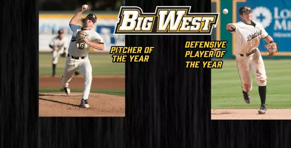 Big West Baseball Honors