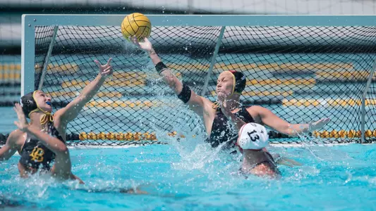 Senior Alexis Butler grabbed her first All-American honor.