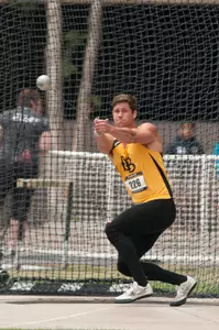 Junior Robert Marlow concluded a stellar season at the NCAA Outdoor Track and Field Championships on Wednesday.