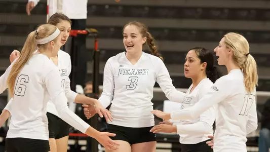 LBSU head coach Brian Gimmillaro is excited about a 2016 schedule that features 18 matches inside Walter Pyramid.