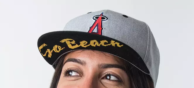 Angels Beach Hat