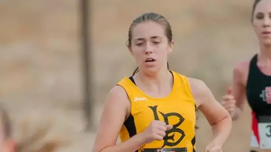 Charlotte Utash and the 49ers open the 2016 season at the Pepperdine Invitational on Thursday afternoon in Malibu. (Photo by Chuck Utash)