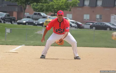 USA Baseball Photo