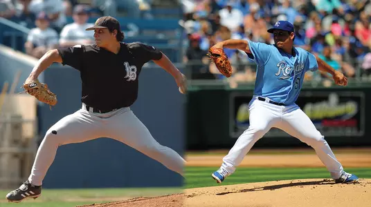 Jason Vargas Graphic