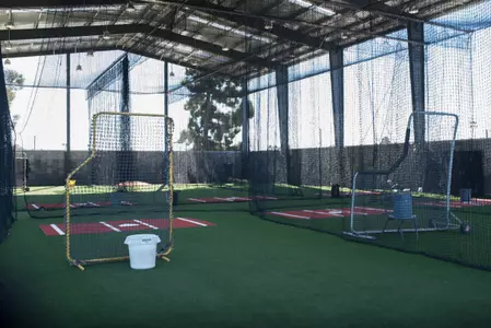 Troy & Danyll Tulowitzki Batting Facility